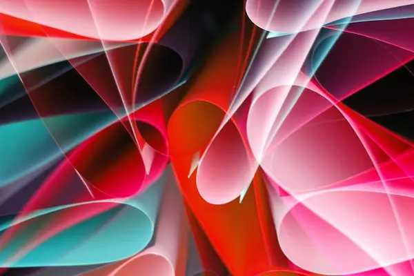 colorful abstract art